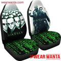 The Matrix Two Sides Car Seat Covers-Gear Wanta