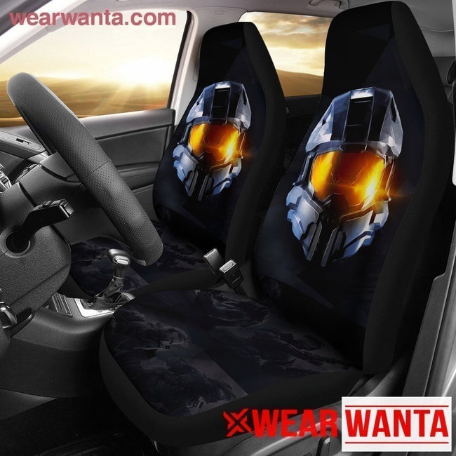 The Of Master Chief Halo Car Seat Covers-Gear Wanta