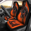 The Predator Helmet Car Seat Covers-Gear Wanta
