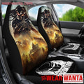The Predator Movie Car Seat Covers-Gear Wanta