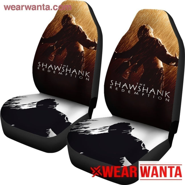 The Shawshank Redemption Car Seat Covers-Gear Wanta