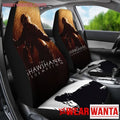 The Shawshank Redemption Car Seat Covers-Gear Wanta