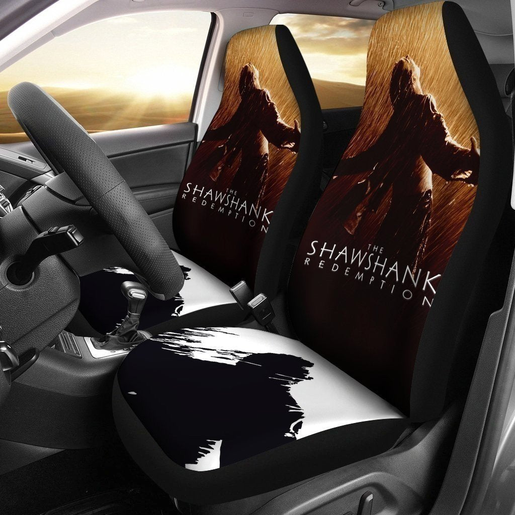 The Shawshank Redemption Car Seat Covers-Gear Wanta