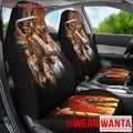 The Temple Of Doom Indiana Jones Car Seat Covers-Gear Wanta