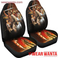 The Temple Of Doom Indiana Jones Car Seat Covers-Gear Wanta