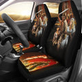 The Temple Of Doom Indiana Jones Car Seat Covers-Gear Wanta