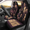 The Walking Dead Characters Art Draw Car Seat Covers MN05-Gear Wanta
