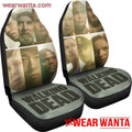 The Walking Dead Characters Car Seat Covers Fan MN05-Gear Wanta
