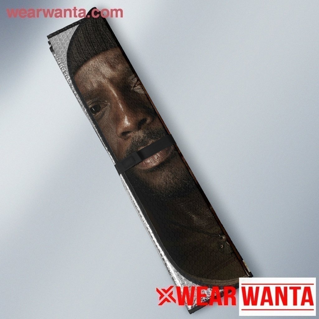 The Walking Dead Characters Photo Car Sun Shade-Gear Wanta