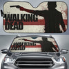 The Walking Dead Shoot Car Sun Shade-Gear Wanta