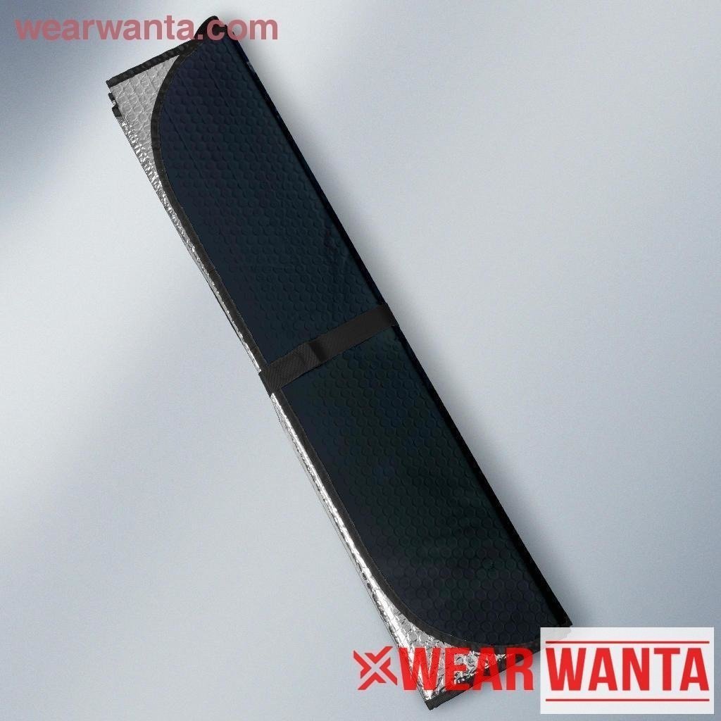 The Witcher Car Sun Shade Game-Gear Wanta