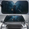 The Witcher Car Sun Shade Game-Gear Wanta