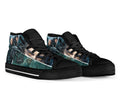 The Witcher Sneakers TV Show High Top Shoes Custom-Gear Wanta