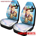 The Wizard Of OZ Car Seat Covers Custom Car Decoration Accessories-Gear Wanta