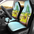 The Wizard Of OZ Car Seat Covers Custom Go To Emerald City-Gear Wanta