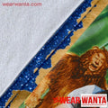 The Wizard Of Oz Blanket Custom Fan Home Decoration-Gear Wanta