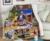 The Wizard Of Oz Blanket Custom Home Decoration-Gear Wanta