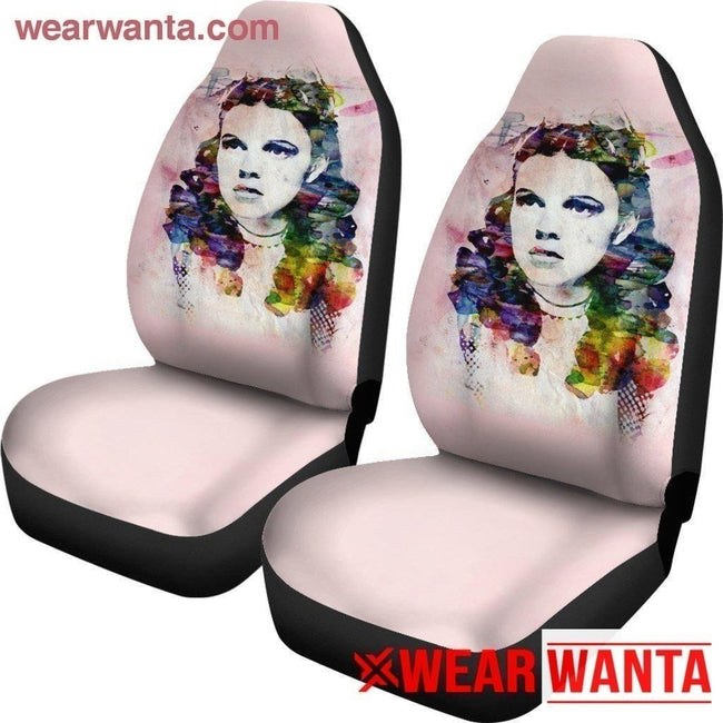 The Wizard Of Oz Dorothy Car Seat Covers Custom Car Decoration Accessories-Gear Wanta