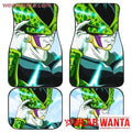 This Is Perfect Cell Dragon Ball Car Floor Mats NH08-Gear Wanta