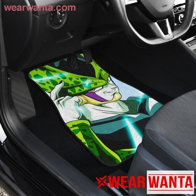 This Is Perfect Cell Dragon Ball Car Floor Mats NH08-Gear Wanta