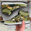 Thrall World of Warcraft Shoes Custom For Fans-Gear Wanta