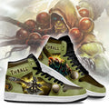 Thrall World of Warcraft Shoes Custom For Fans-Gear Wanta