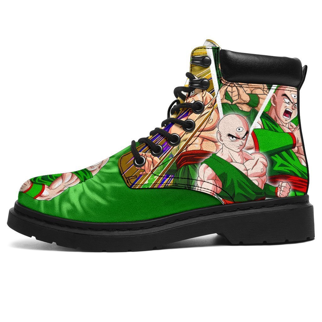 Tien Shinhan Dragon Ball Boots Shoes Anime Custom Idea TT20-Gear Wanta