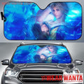 Tifa Final Fantasy VII Car Sun Shade Car Sun Shade - Tifa Final Fantasy VII / Universal Fit-Gear Wanta