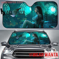 Tifa Final Fantasy VII Car Sun Shade-Gear Wanta