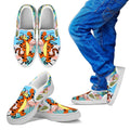Tigger Slip Ons Shoes Custom-Gear Wanta
