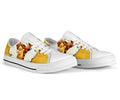 Tigger Sneakers Low Top Shoes Custom Idea PT20-Gear Wanta