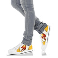 Tigger Sneakers Low Top Shoes Custom Idea PT20-Gear Wanta