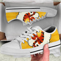 Tigger Sneakers Low Top Shoes Custom Idea PT20-Gear Wanta