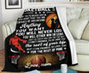 To My Basketball Son Blanket Gifts From Mom Home Decoration-Gear Wanta