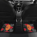 Tobi Car Floor Mats NRT Anime Car Accessories Idea-Gear Wanta