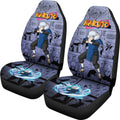 Tobirama NRT Car Seat Covers Custom Anime Car Accessories-Gear Wanta