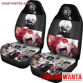 Tokyo Ghoul Car Seat Covers Custom Anime Car Accessories NH10-Gear Wanta