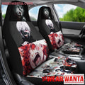 Tokyo Ghoul Car Seat Covers Custom Anime Car Accessories NH10-Gear Wanta