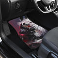 Tokyo Ghoul Ken Kaneki Car Floor Mats Funny Gift Idea NH05-Gear Wanta