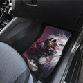 Tokyo Ghoul Ken Kaneki Car Floor Mats Funny Gift Idea NH05-Gear Wanta