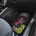 Tomioka Demon Slayer Car Floor Mats Gift Anime-Gear Wanta