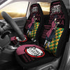 Tomioka Demon Slayer Car Seat Covers Custom Anime Car Accessories-Gear Wanta