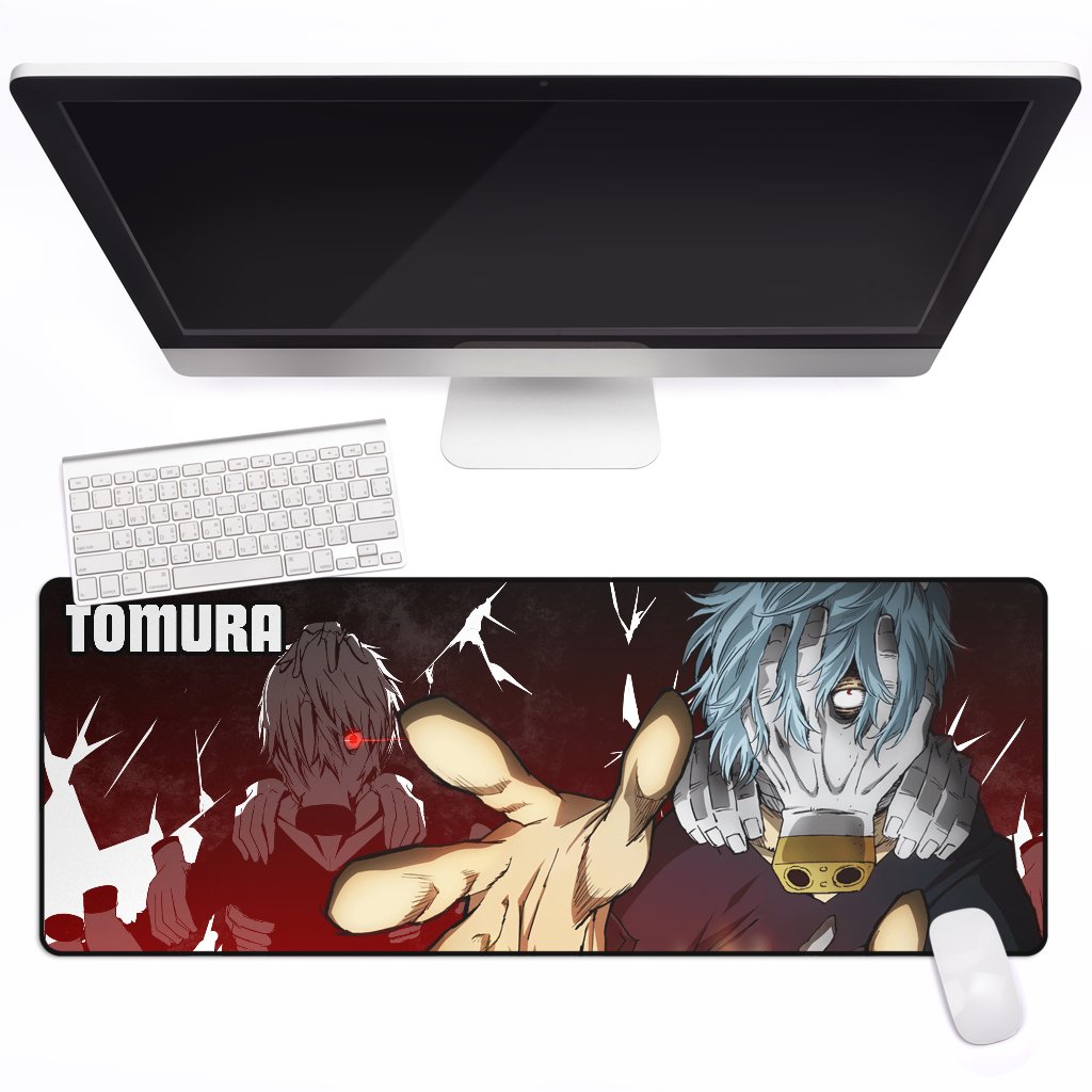 Tomura Shigaraki Mouse Mat My Hero Academia Anime-Gear Wanta