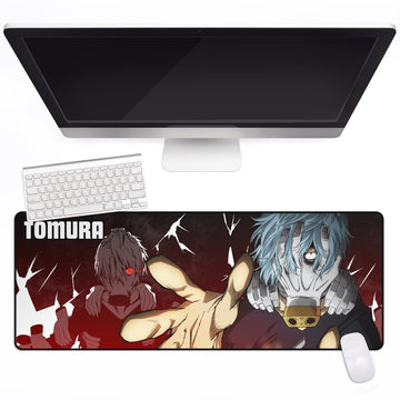 Tomura Shigaraki Mouse Mat My Hero Academia Anime-Gear Wanta