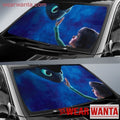 Toothless & Heccup Animate Car Sun Shade-Gear Wanta