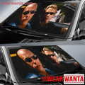 Toretto & Brian Fast Furious Fan Car Sun Shade-Gear Wanta