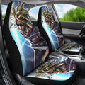 Toshinori Yagi Hero Car Seat Covers MHA Anime Car Accessories-Gear Wanta