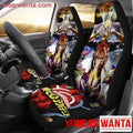 Toshinori Yagi My Hero Academia All Might Car Seat Covers MN04-Gear Wanta