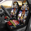 Toshinori Yagi My Hero Academia All Might Car Seat Covers MN04-Gear Wanta
