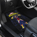 Toshinori Yagi My Hero Academia Car Floor Mats Manga Mixed Anime-Gear Wanta